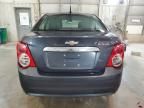 2012 Chevrolet Sonic LT