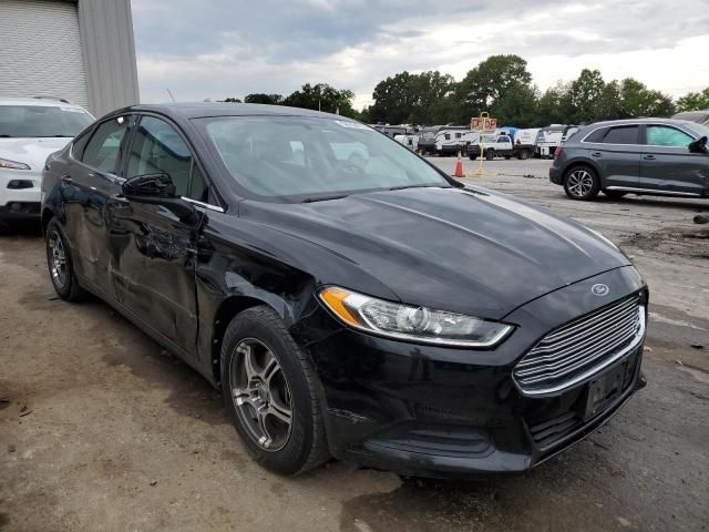 2013 Ford Fusion S