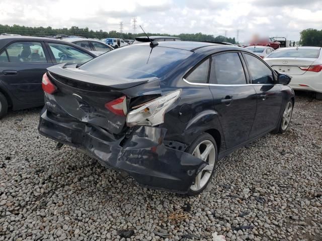 2012 Ford Focus Titanium