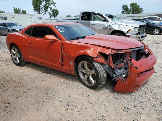 2012 Chevrolet Camaro LT