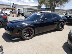 Salvage cars for sale from Copart Albuquerque, NM: 2019 Dodge Challenger SRT Hellcat Redeye