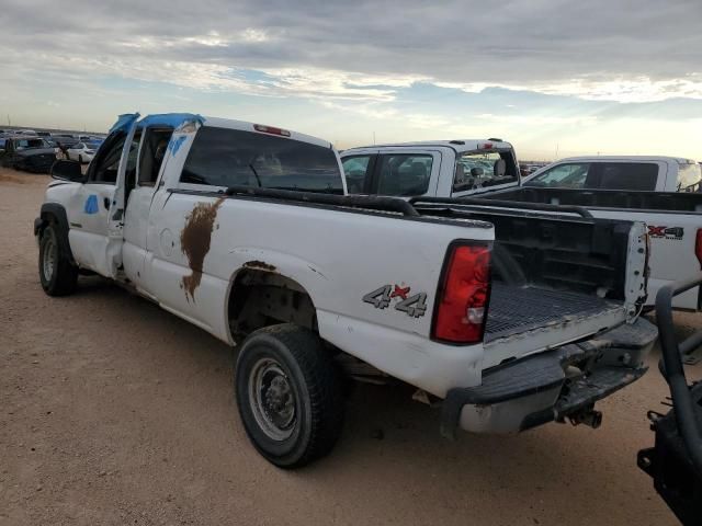 2004 Chevrolet Silverado K2500 Heavy Duty