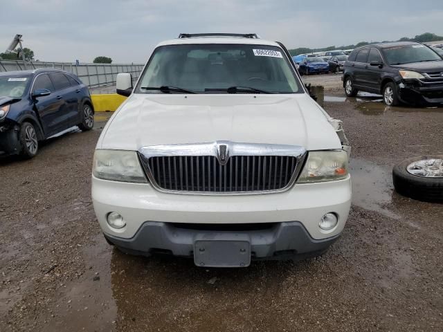 2003 Lincoln Aviator