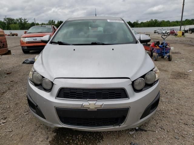 2014 Chevrolet Sonic LT