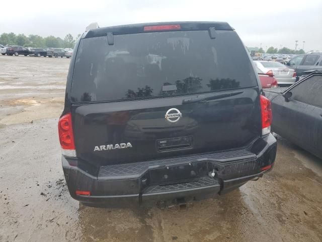 2014 Nissan Armada SV