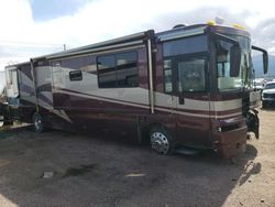 Camiones salvage sin ofertas aún a la venta en subasta: 2003 Spartan Motors Motorhome 4VZ