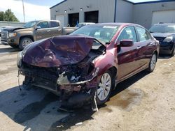 Salvage cars for sale at Rogersville, MO auction: 2013 Honda Accord EX