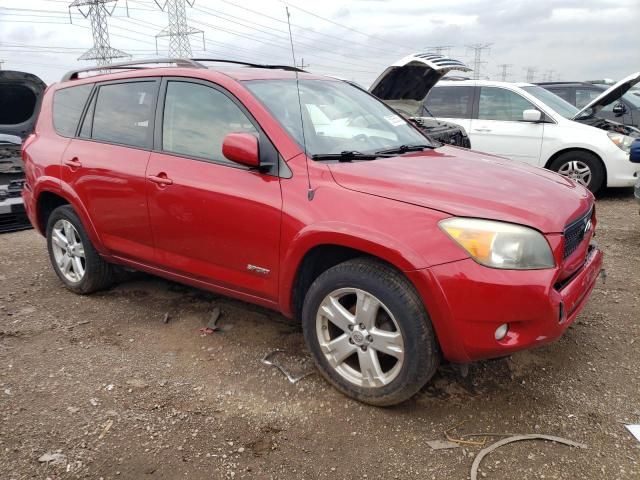 2006 Toyota Rav4 Sport