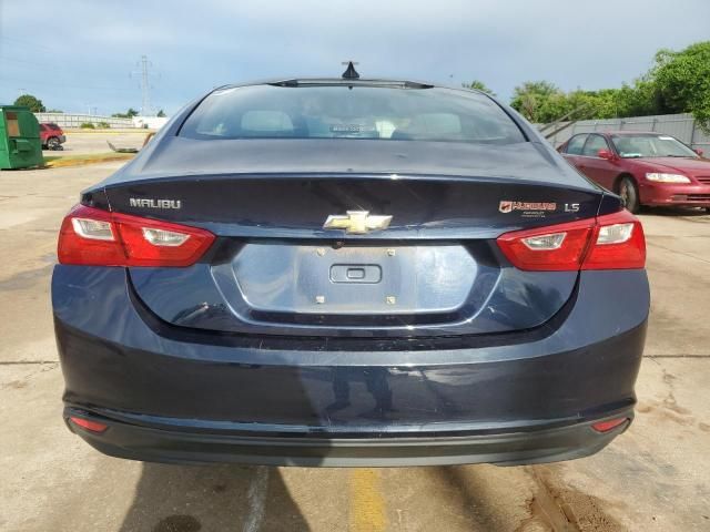 2016 Chevrolet Malibu LS