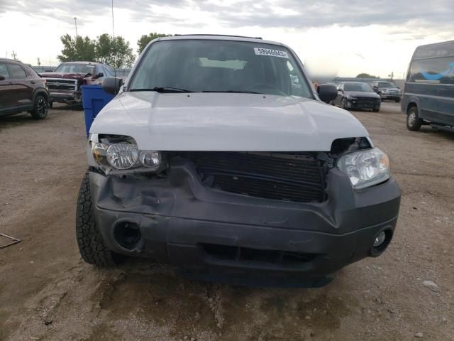 2007 Ford Escape XLT