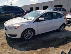 Ford Focus salvage cars for sale: 2018 Ford Focus SE