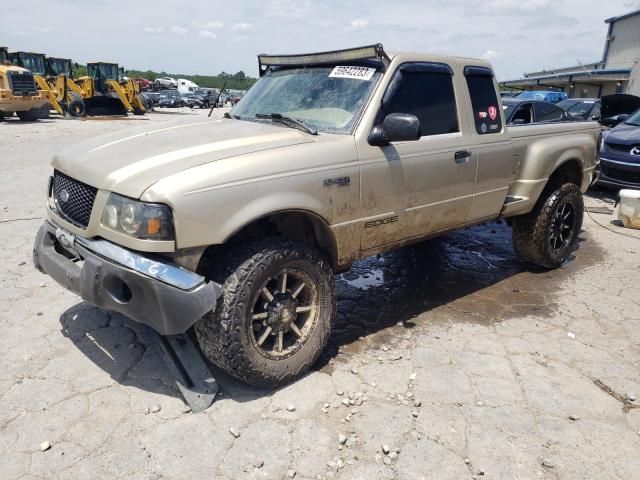 2001 Ford Ranger Super Cab