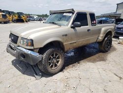 Ford Ranger Vehiculos salvage en venta: 2001 Ford Ranger Super Cab