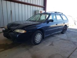 Carros con título limpio a la venta en subasta: 1997 Subaru Legacy L