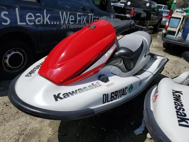 2006 Kawasaki STX 15F