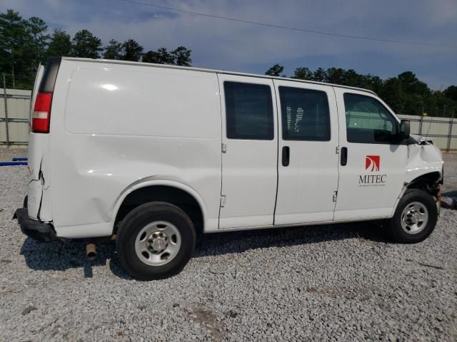 2014 Chevrolet Express G2500