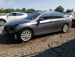 Honda salvage cars for sale: 2014 Honda Accord Hybrid EXL