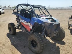 Vehiculos salvage en venta de Copart Phoenix, AZ: 2018 Polaris RZR XP Turbo EPS