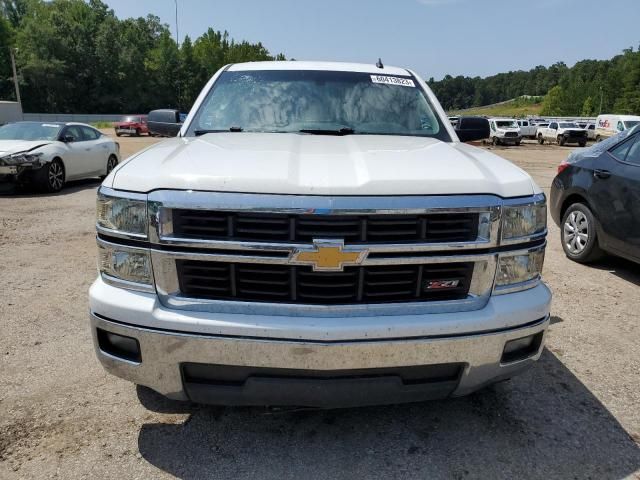 2014 Chevrolet Silverado C1500 LT