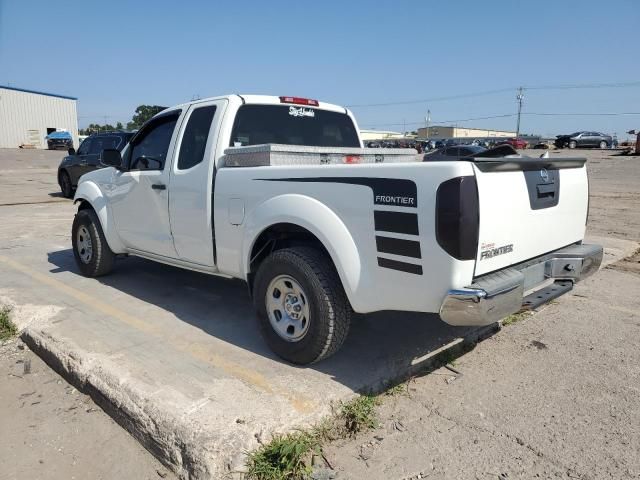 2016 Nissan Frontier S