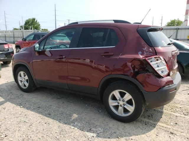 2016 Chevrolet Trax 1LT