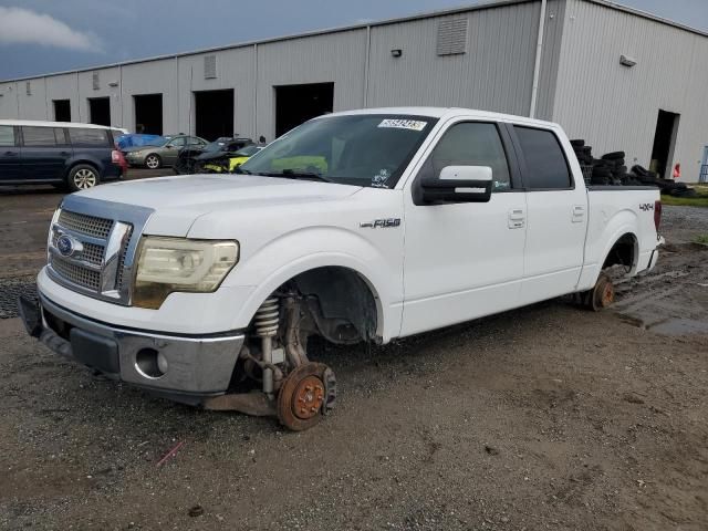 2010 Ford F150 Supercrew