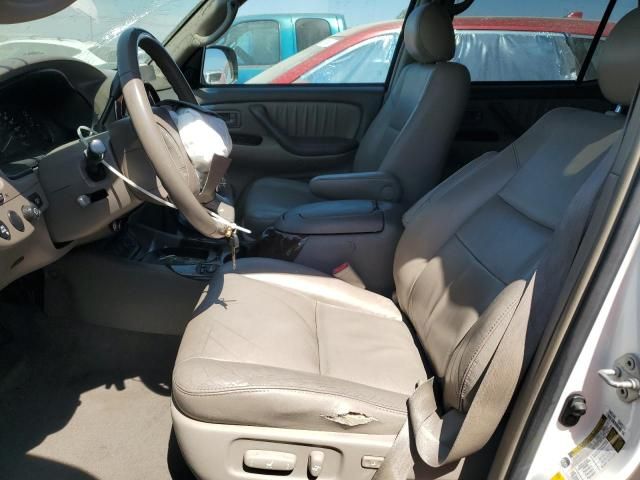 2007 Toyota Sequoia Limited