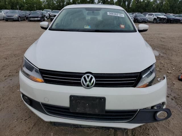 2012 Volkswagen Jetta SEL