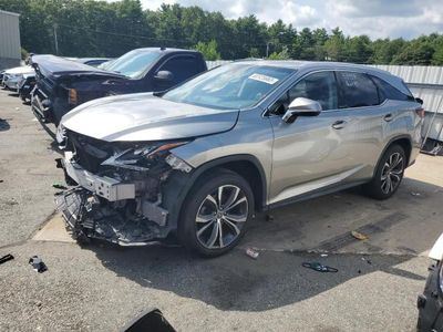 Lexus salvage cars for sale: 2018 Lexus RX 350 L