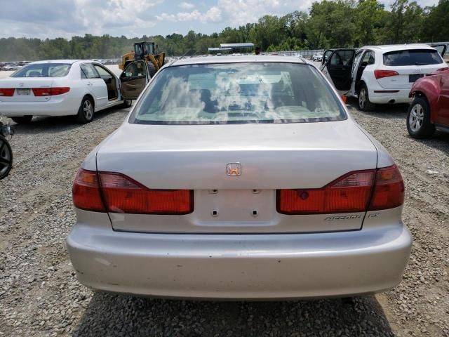 1999 Honda Accord EX