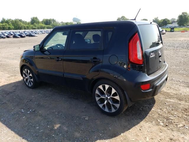 2012 KIA Soul +