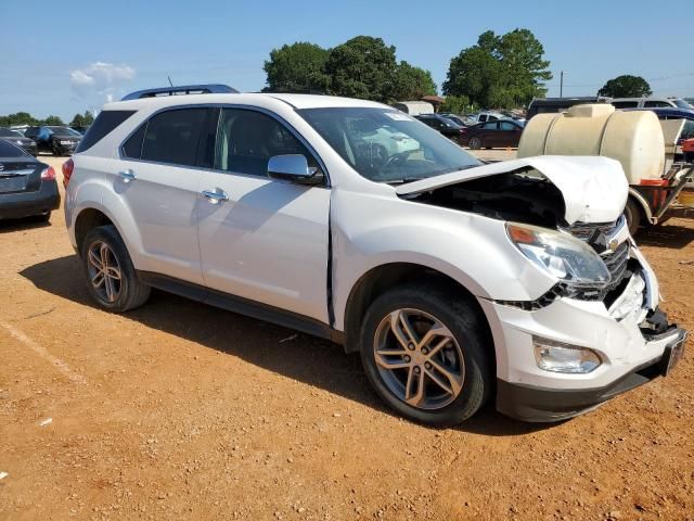 2016 Chevrolet Equinox LTZ