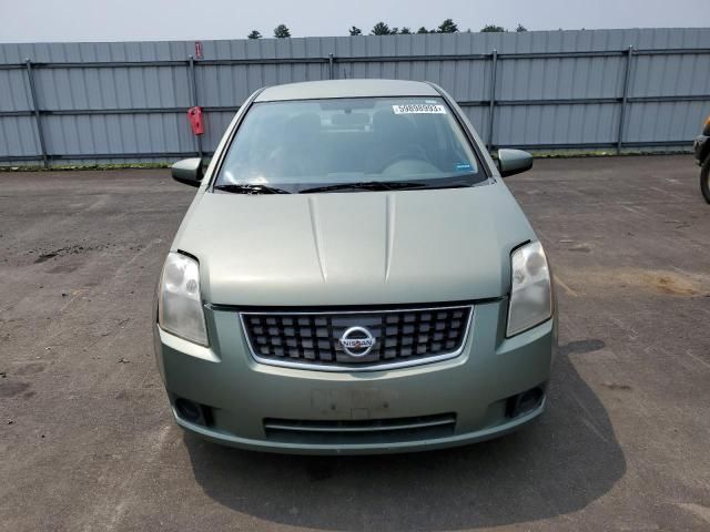 2007 Nissan Sentra 2.0