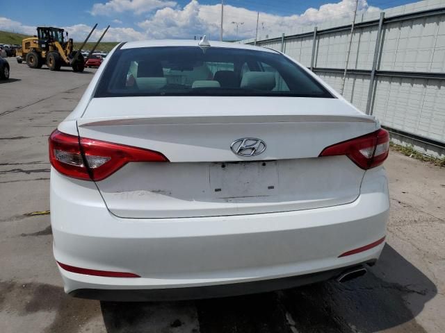 2017 Hyundai Sonata SE