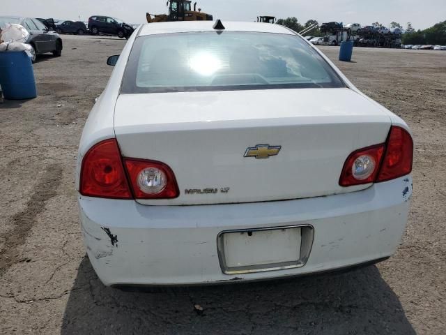 2012 Chevrolet Malibu 1LT