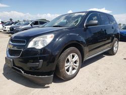 Salvage cars for sale at Riverview, FL auction: 2015 Chevrolet Equinox L