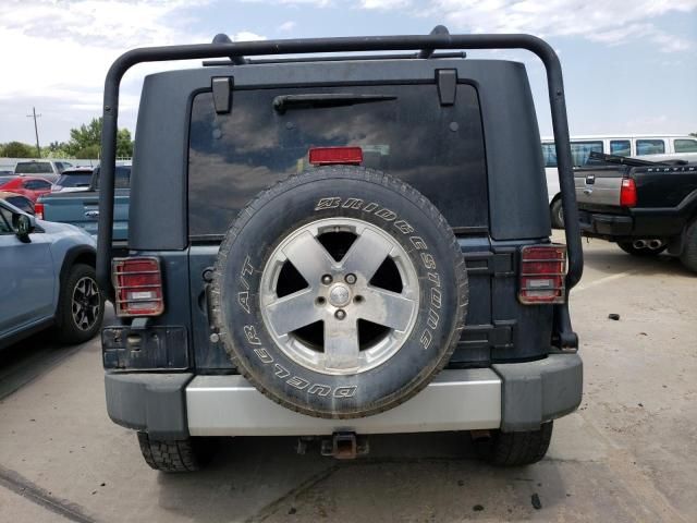 2008 Jeep Wrangler Unlimited Sahara