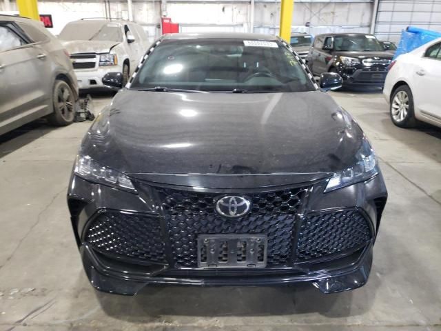 2021 Toyota Avalon TRD