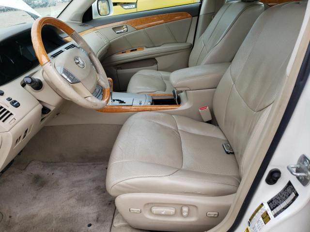 2007 Toyota Avalon XL