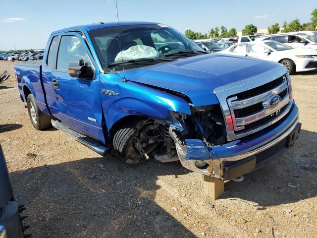 2013 Ford F150 Super Cab