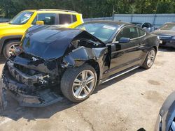 Salvage cars for sale from Copart Austell, GA: 2020 Ford Mustang