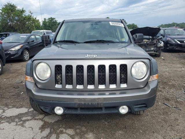 2011 Jeep Patriot Sport