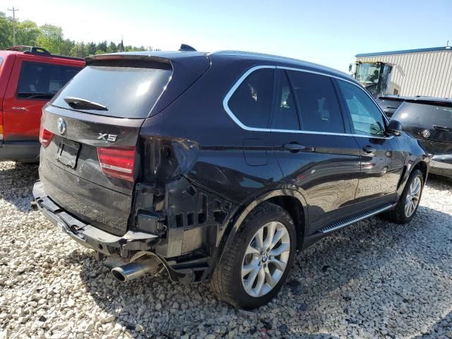 2015 BMW X5 XDRIVE35I