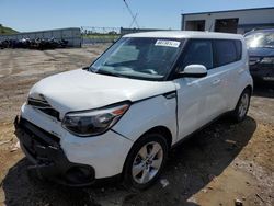 Salvage cars for sale at Mcfarland, WI auction: 2017 KIA Soul