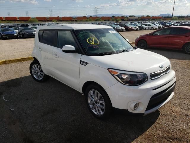 2019 KIA Soul +