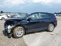 Salvage cars for sale from Copart Sikeston, MO: 2021 Chevrolet Equinox LS