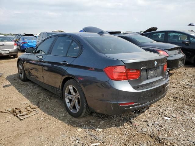 2014 BMW 328 XI Sulev