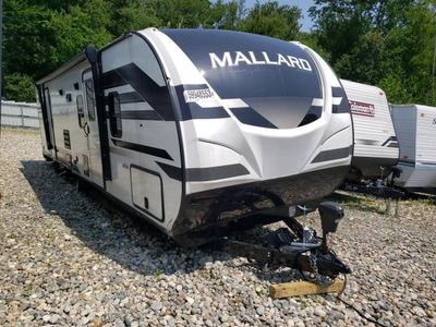 Heartland Mallard salvage cars for sale: 2022 Heartland Mallard