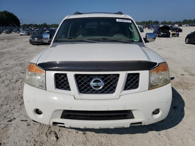 2008 Nissan Armada SE