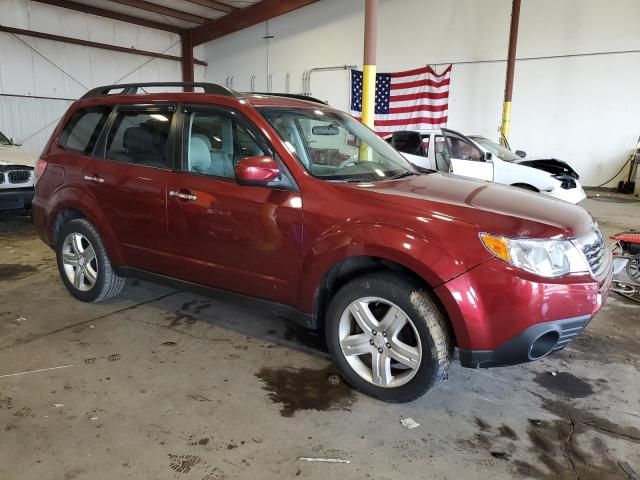 2010 Subaru Forester 2.5X Premium